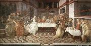 Herod-s Banquet Fra Filippo Lippi